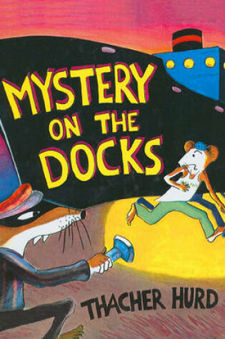 Cover of Mystery on the Docks