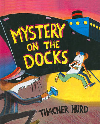 Cover of Mystery on the Docks