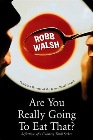 Cover of Are You Really Going to Eat That?