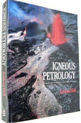 Cover of Igneous Petrology
