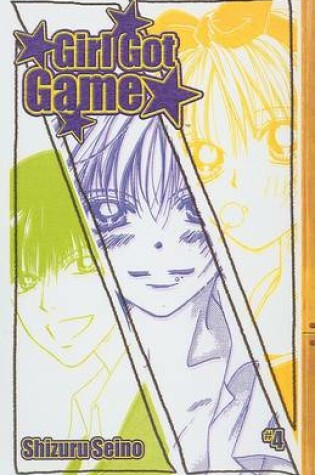Cover of Girl Got Game, Volume 4
