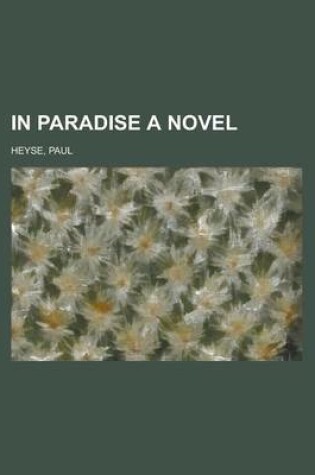 Cover of In Paradise a Novel (I)
