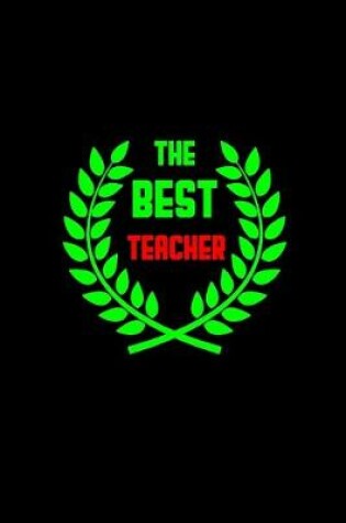 Cover of The best teacher