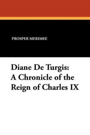 Cover of Diane de Turgis