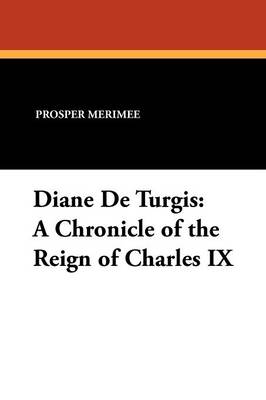 Book cover for Diane de Turgis