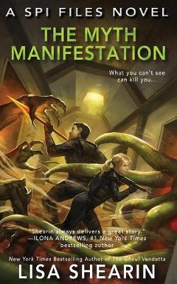 Book cover for The Myth Manifestation