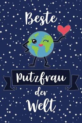 Book cover for Putzfrau Wochenplaner 2020