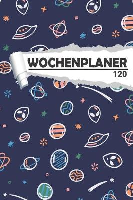 Cover of Wochenplaner für Astronauten