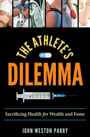 Cover of The Athlete's Dilemma