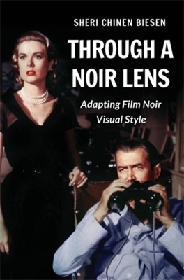 Book cover for Through a Noir Lens