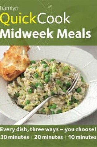 Cover of Hamlyn QuickCook: Midweek Meals