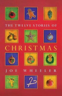 Book cover for The Twelve Stories of Christmas