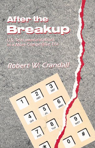 Book cover for After the Break-up