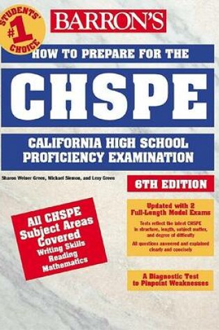 Cover of How to Prepare for the Chspe