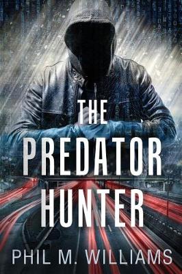 Book cover for The Predator Hunter