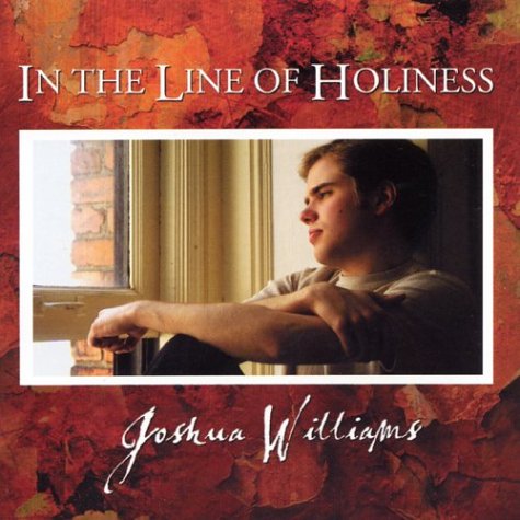 Book cover for In the Line of Holiness
