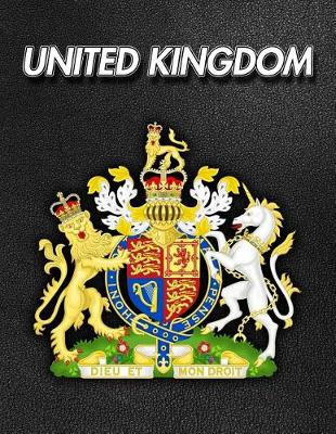 Book cover for United Kingdom