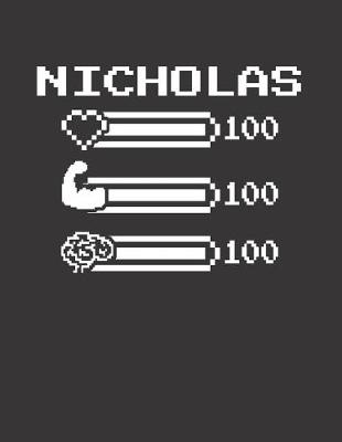 Book cover for Nicholas