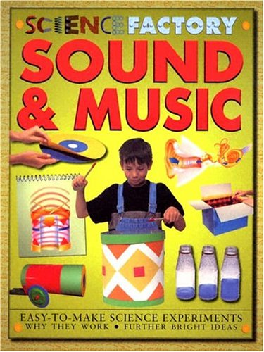 Cover of Sound & Music