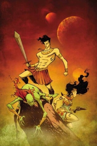 Cover of John Carter Of Mars: A Princess Of Mars