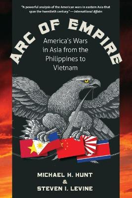 Book cover for Arc of Empire