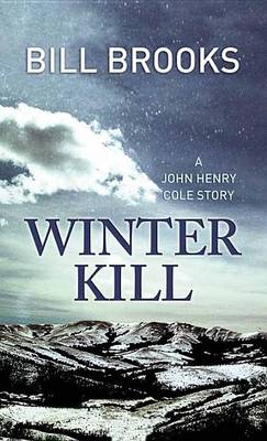 Book cover for Winter Kill