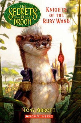 Cover of Knights of the Ruby Wand