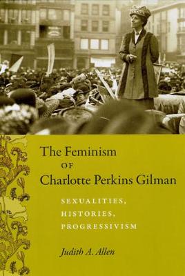 Cover of The Feminism of Charlotte Perkins Gilman