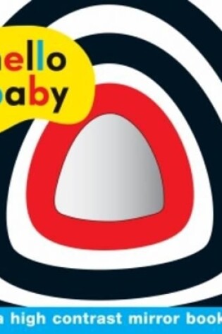 Cover of Hello Baby Mirror Board Book