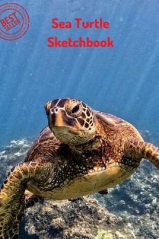 Cover of Sea Turtle Sketchbook