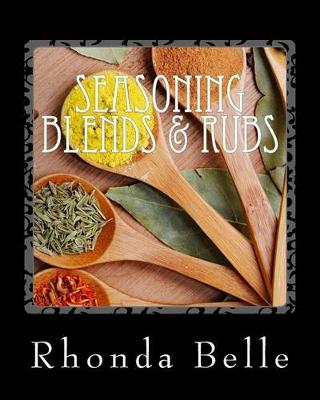 Cover of Seasoning Blends & Rubs