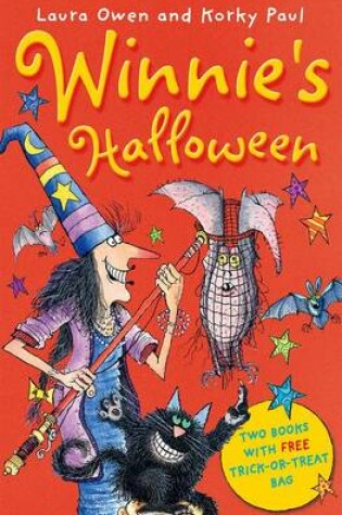 Cover of Winnie's Halloween Gift Pack