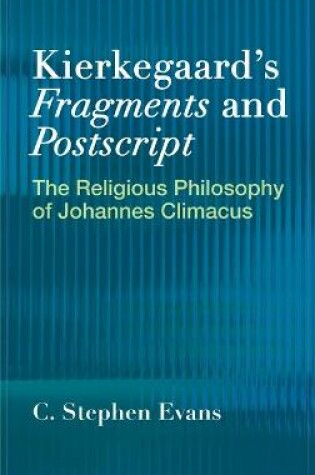 Cover of Kierkegaard's  "Fragments" and  "Postscripts