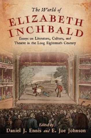 Cover of The World of Elizabeth Inchbald