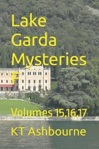 Cover of Lake Garda Mysteries F
