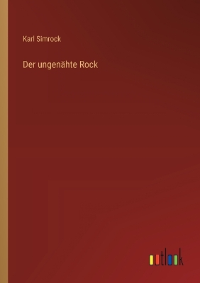 Book cover for Der ungenähte Rock