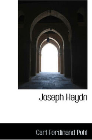 Cover of Joseph Haydn