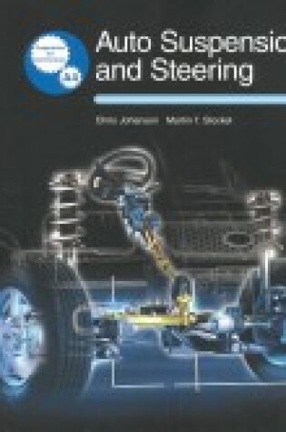 Cover of Auto Suspension and Steering Technology