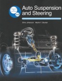 Book cover for Auto Suspension and Steering Technology