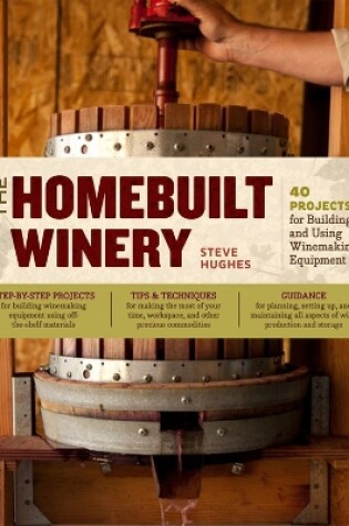 Cover of Homebuilt Winery