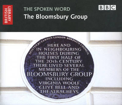 Book cover for The Bloomsbury Group