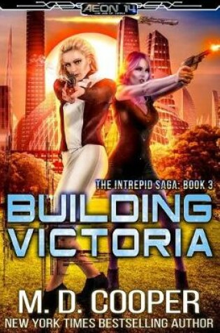 Cover of Building Victoria