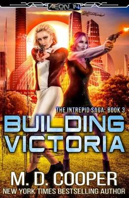 Book cover for Building Victoria