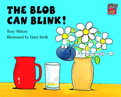Cover of The Blob Can Blink!