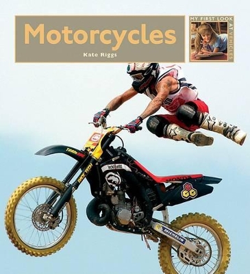 Book cover for Motorcycles