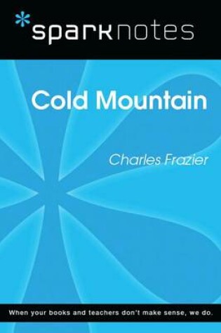 Cover of Cold Mountain (Sparknotes Literature Guide)