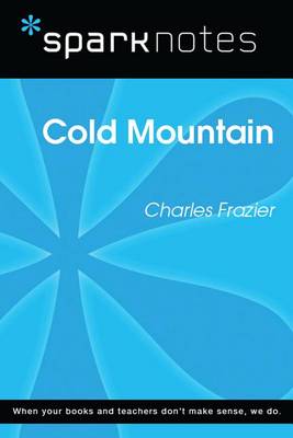 Book cover for Cold Mountain (Sparknotes Literature Guide)