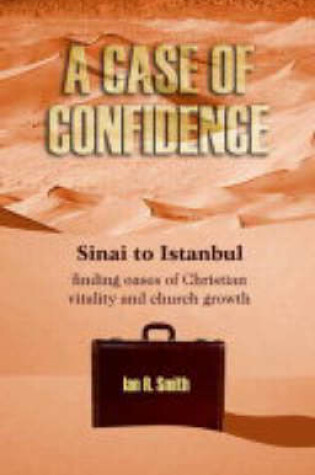 Cover of A Case of Confidence