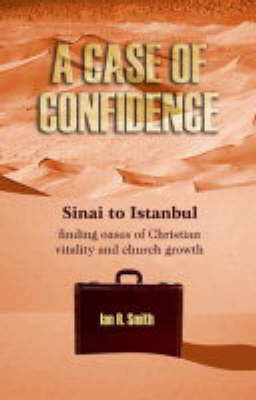 Book cover for A Case of Confidence