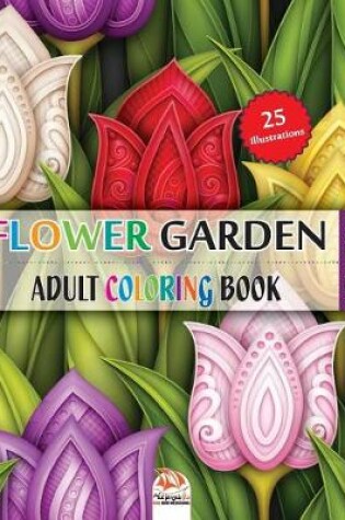 Cover of Flower garden 2